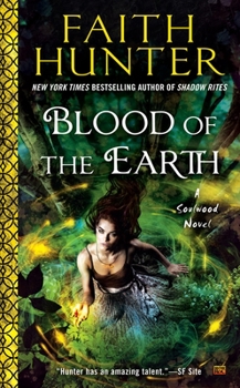 Mass Market Paperback Blood of the Earth Book