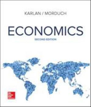 Hardcover Economics Book