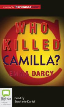 Who Killed Camilla? - Book #3 of the Who Killed...?