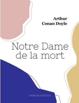 Paperback Notre Dame de la mort [French] Book