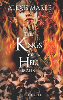 Paperback The Kings of Hell - Malik: Book Three Book