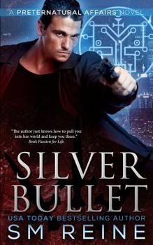 Paperback Silver Bullet: An Urban Fantasy Mystery Book