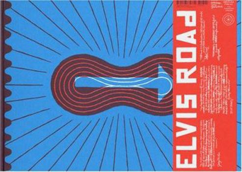 Hardcover Elvis Road Book