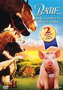 Babe: The Complete Adventures - 2 Movie Pig Pack