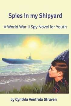 Paperback Spies in My Shipyard Book