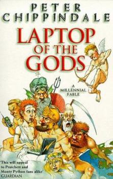 Paperback Laptop of the Gods: A Millennial Fable Book