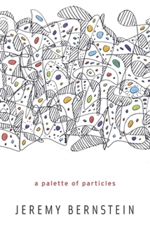 Hardcover Palette of Particles Book