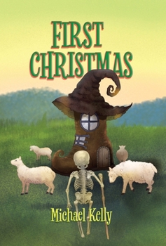 Hardcover First Christmas Book