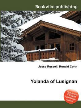 Paperback Yolanda of Lusignan Book