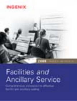 Paperback Facilities and Ancillary Services Book