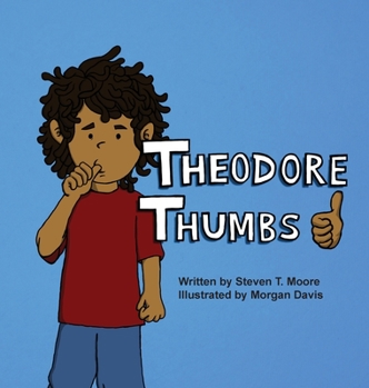 Hardcover Theodore Thumbs Book