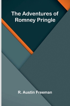 Paperback The Adventures of Romney Pringle Book