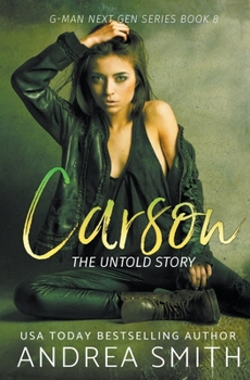 Paperback Carson: The Untold Story Book