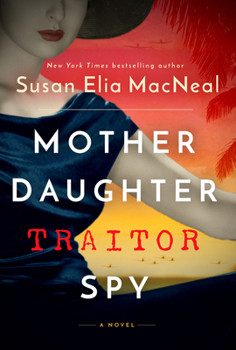 Hardcover Mother Daughter Traitor Spy Book