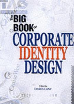 Hardcover Big Book of Corporate Identity Design Book