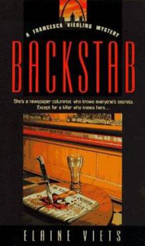 Backstab - Book #1 of the Francesca Vierling Mystery