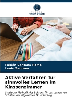 Paperback Aktive Verfahren für sinnvolles Lernen im Klassenzimmer [German] Book