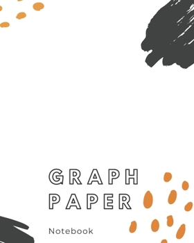 Paperback Graph Paper Notebook Book
