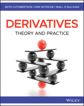 Paperback Derivatives: Theory and Practice Book