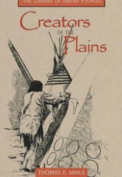 Paperback Creators of the Plains Book