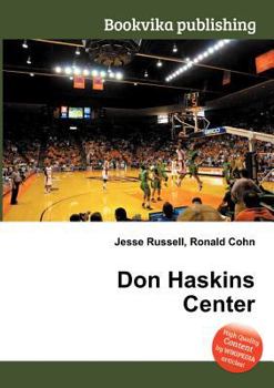 Paperback Don Haskins Center Book