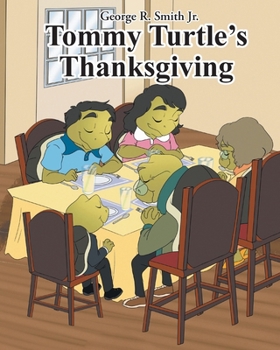 Paperback Tommy Turtle's Thanksgiving Book