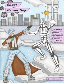 Paperback Ghost Vs Gamer Boy: Volume 1 Book