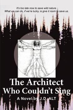 Paperback The Architect Who Couldn't Sing Book