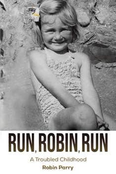 Paperback Run, Robin, Run Book