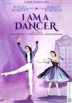 DVD I Am a Dancer Book