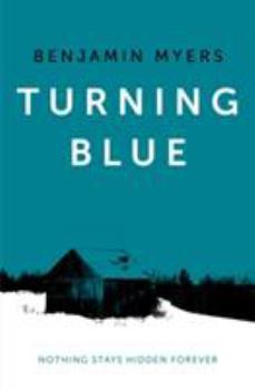 Paperback Turning Blue Book