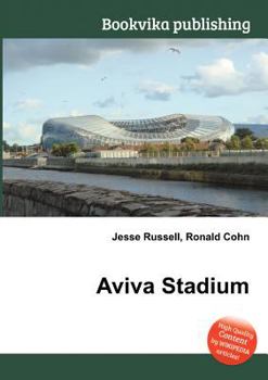 Paperback Aviva Stadium Book