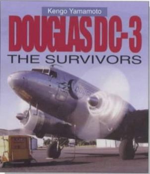 Paperback Douglas DC-3: The Survivors Book