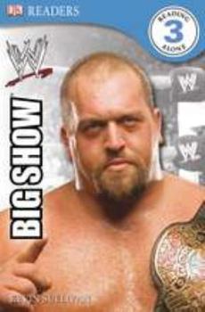 Paperback DK Reader Level 3 WWE: The Big Show Book