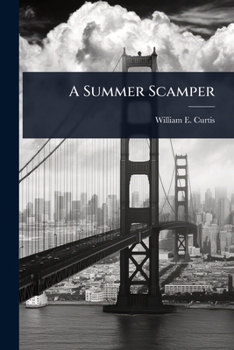 Paperback A Summer Scamper Book
