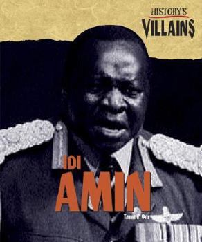 Hardcover IDI Amin Book