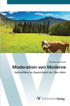 Paperback Moderation von Moderne [German] Book