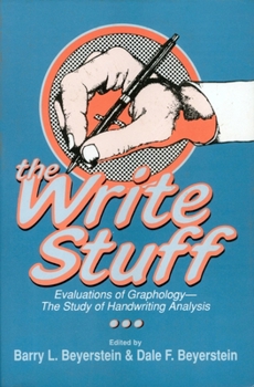 Hardcover Write Stuff Book