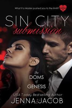 Paperback Sin City Submission - A Doms Of Genesis Novella Book