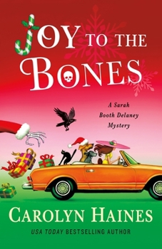 Joy to the Bones (A Sarah Booth Delaney Mystery, 31)