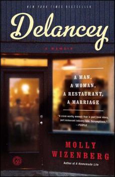 Paperback Delancey Book