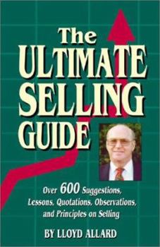 Paperback The Ultimate Selling Guide Book