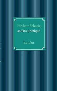 Paperback sonata poetique: Es-Dur [German] Book