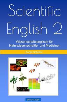 Paperback Scientific English [German] Book