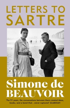 Paperback Letters to Sartre Book