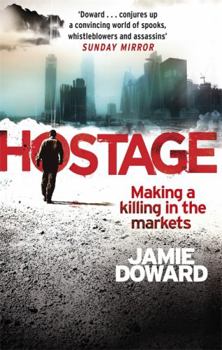 Paperback Hostage Book