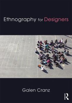 Paperback Ethnography for Designers Book