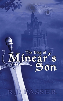 Paperback The King of Minear's Son Book