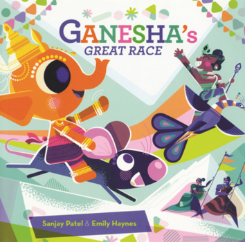 Ganesha's Great Race
