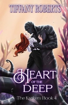 Paperback Heart of the Deep (The Kraken #4) Book